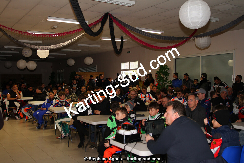 17 & 18/03/2018 : 1ère manche du Championnat du Sud 2018 à Lavelanet (Photos Stéphane Agnus) 2018 — karting