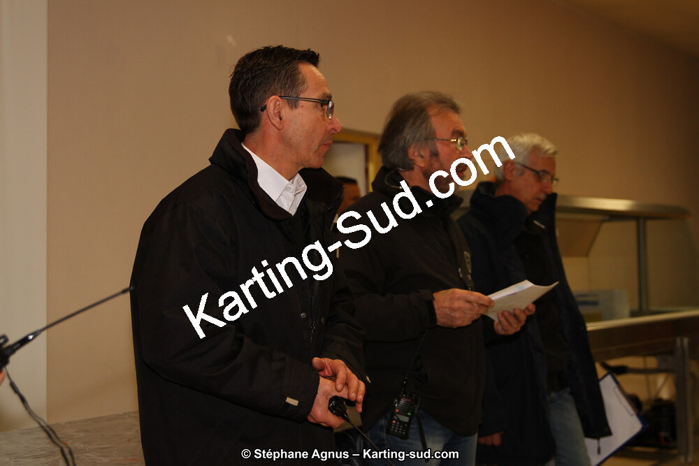17 & 18/03/2018 : 1ère manche du Championnat du Sud 2018 à Lavelanet (Photos Stéphane Agnus) 2018 — karting