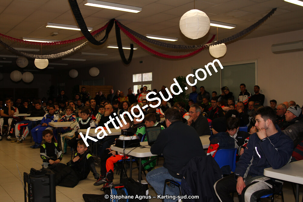 17 & 18/03/2018 : 1ère manche du Championnat du Sud 2018 à Lavelanet (Photos Stéphane Agnus) 2018 — karting