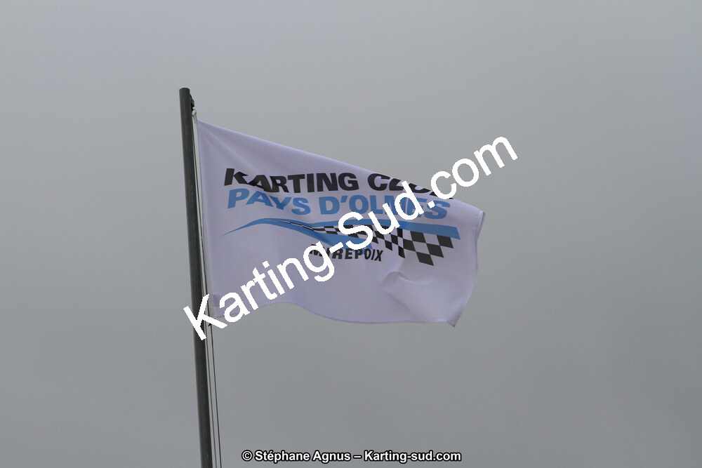 17 & 18/03/2018 : 1ère manche du Championnat du Sud 2018 à Lavelanet (Photos Stéphane Agnus) 2018 — karting