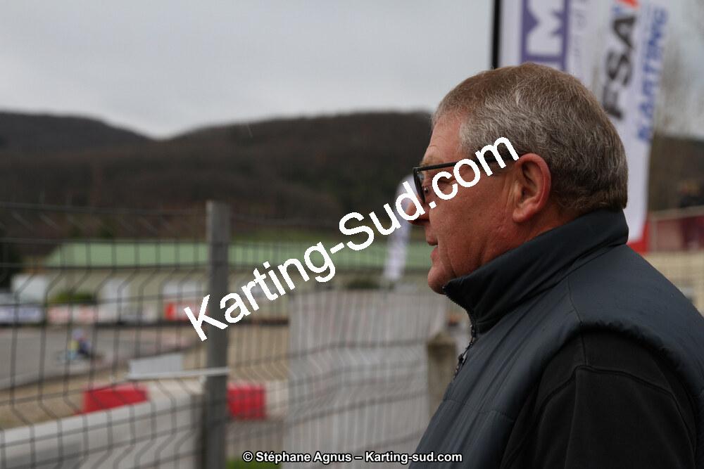 17 & 18/03/2018 : 1ère manche du Championnat du Sud 2018 à Lavelanet (Photos Stéphane Agnus) 2018 — karting
