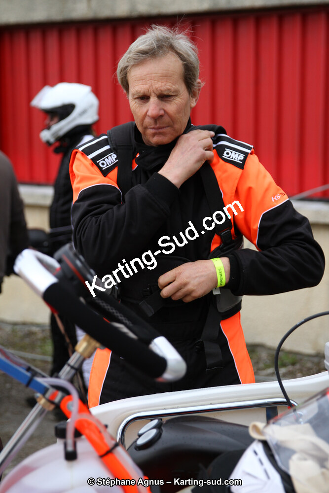 17 & 18/03/2018 : 1ère manche du Championnat du Sud 2018 à Lavelanet (Photos Stéphane Agnus) 2018 — karting
