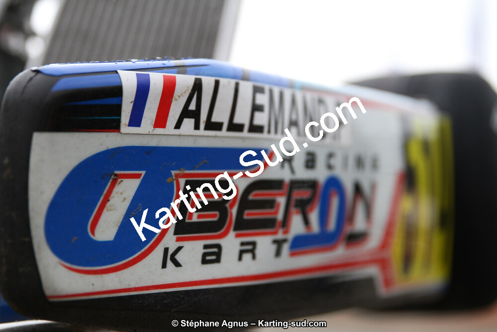 17 & 18/03/2018 : 1ère manche du Championnat du Sud 2018 à Lavelanet (Photos Stéphane Agnus) 2018 — karting