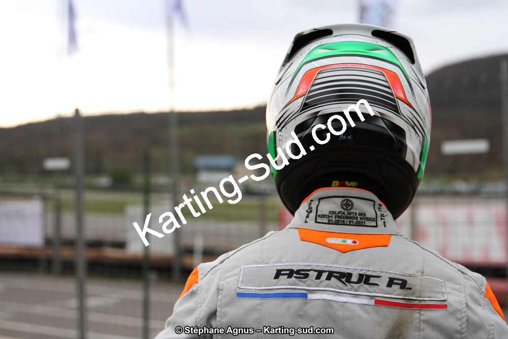 17 & 18/03/2018 : 1ère manche du Championnat du Sud 2018 à Lavelanet (Photos Stéphane Agnus) 2018 — karting