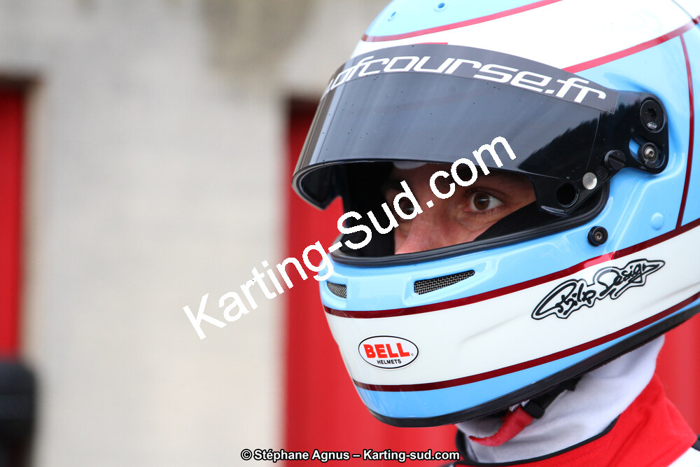 17 & 18/03/2018 : 1ère manche du Championnat du Sud 2018 à Lavelanet (Photos Stéphane Agnus) 2018 — karting