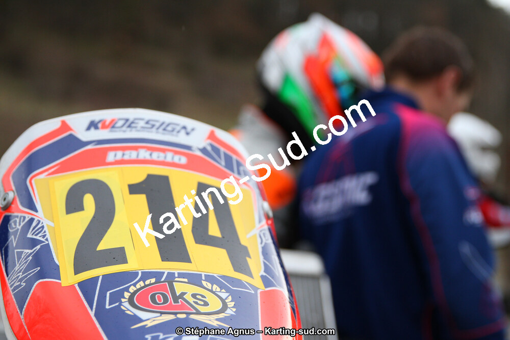 17 & 18/03/2018 : 1ère manche du Championnat du Sud 2018 à Lavelanet (Photos Stéphane Agnus) 2018 — karting