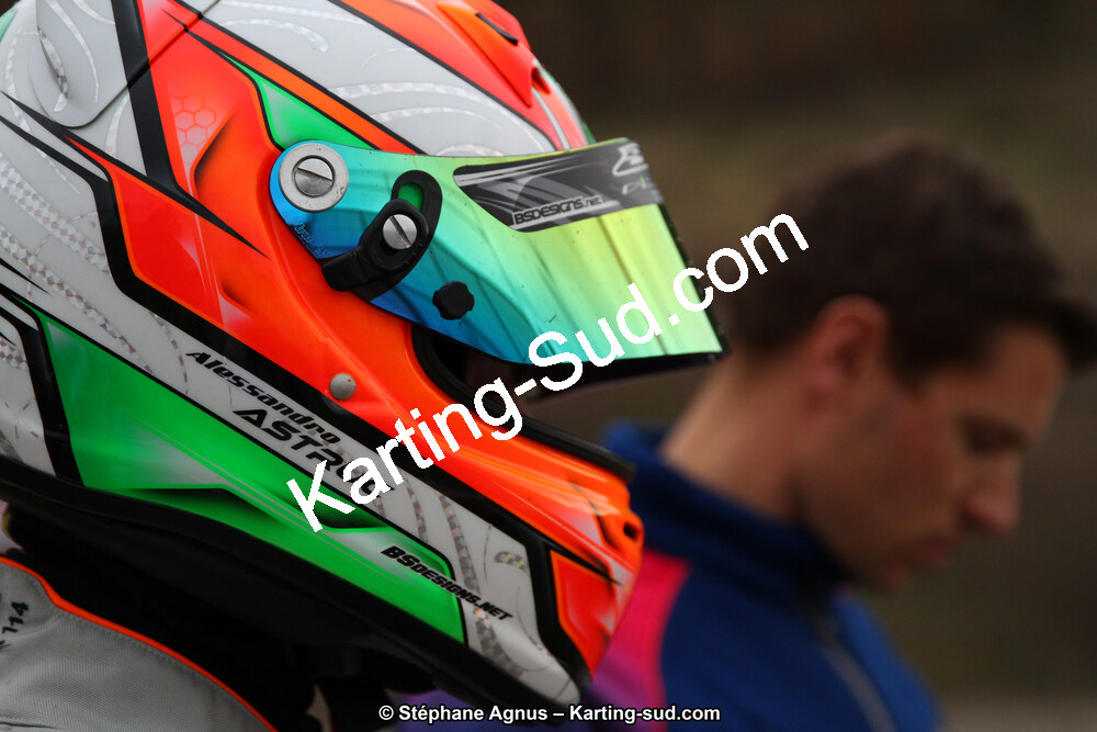 17 & 18/03/2018 : 1ère manche du Championnat du Sud 2018 à Lavelanet (Photos Stéphane Agnus) 2018 — karting