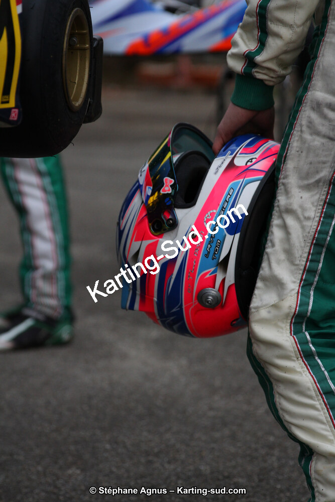 17 & 18/03/2018 : 1ère manche du Championnat du Sud 2018 à Lavelanet (Photos Stéphane Agnus) 2018 — karting