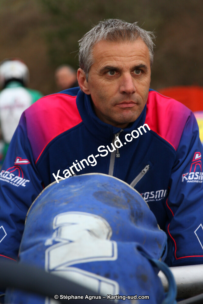 17 & 18/03/2018 : 1ère manche du Championnat du Sud 2018 à Lavelanet (Photos Stéphane Agnus) 2018 — karting