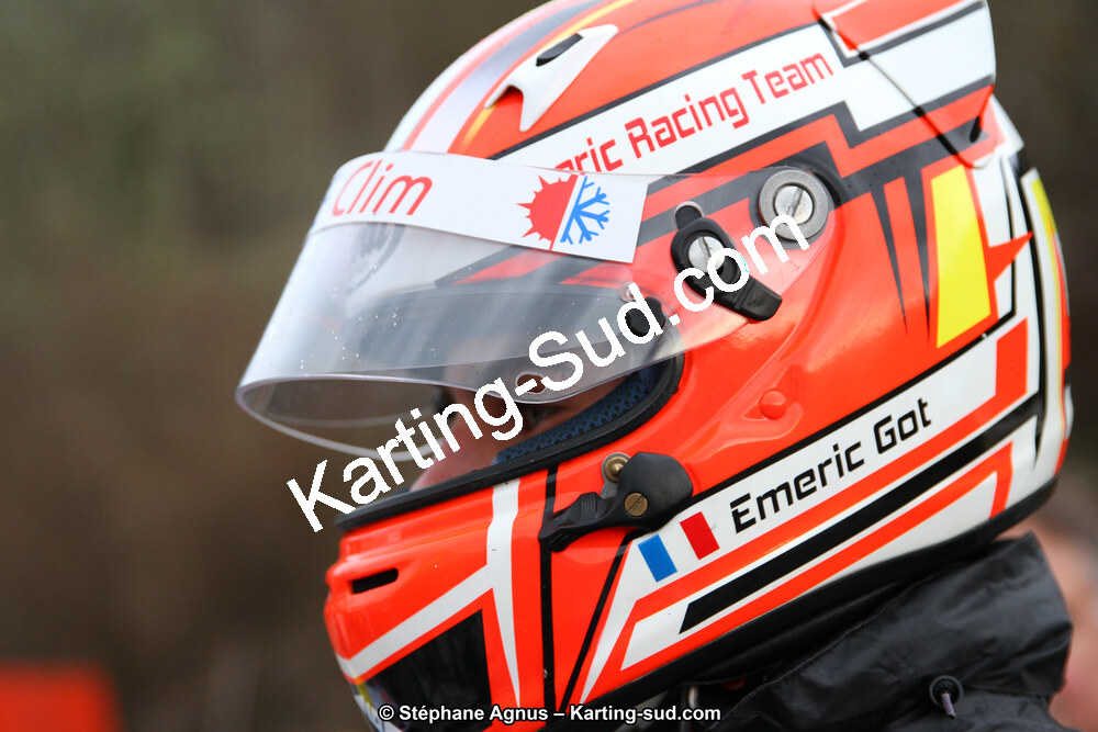 17 & 18/03/2018 : 1ère manche du Championnat du Sud 2018 à Lavelanet (Photos Stéphane Agnus) 2018 — karting