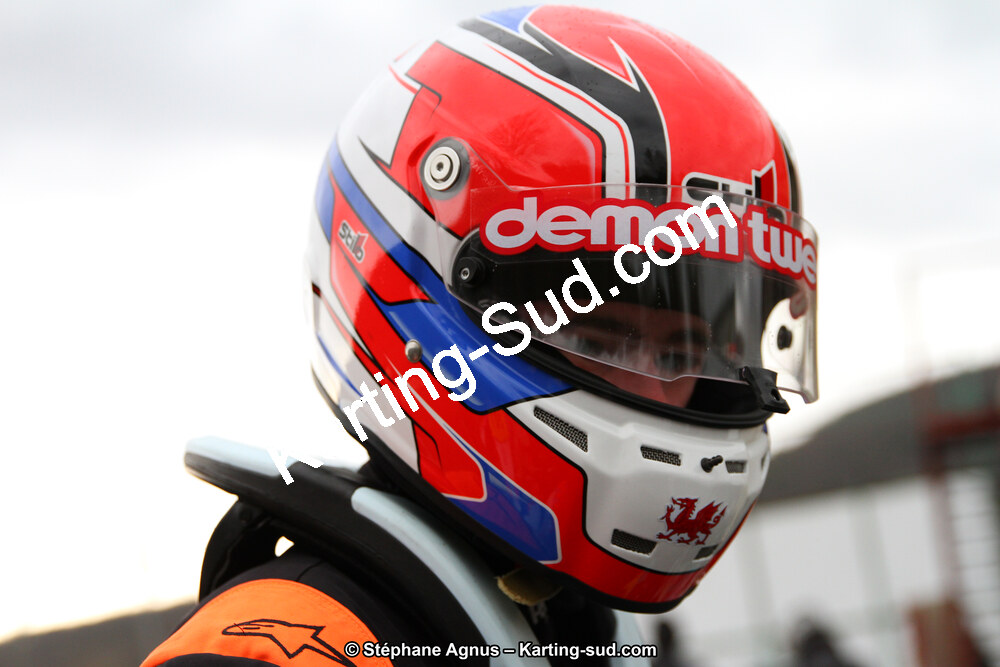 17 & 18/03/2018 : 1ère manche du Championnat du Sud 2018 à Lavelanet (Photos Stéphane Agnus) 2018 — karting