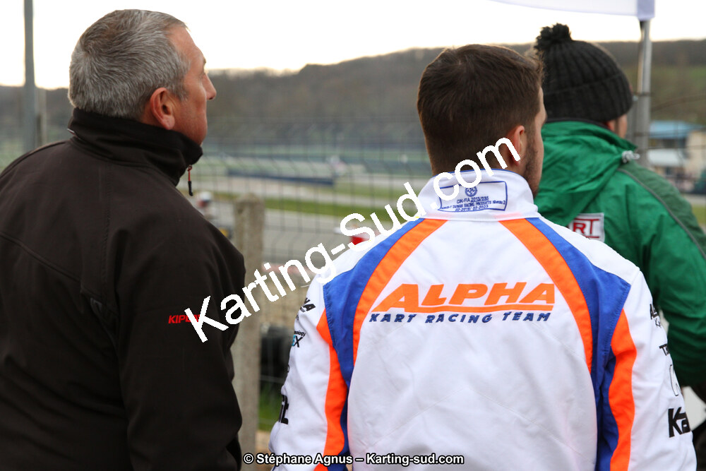 17 & 18/03/2018 : 1ère manche du Championnat du Sud 2018 à Lavelanet (Photos Stéphane Agnus) 2018 — karting