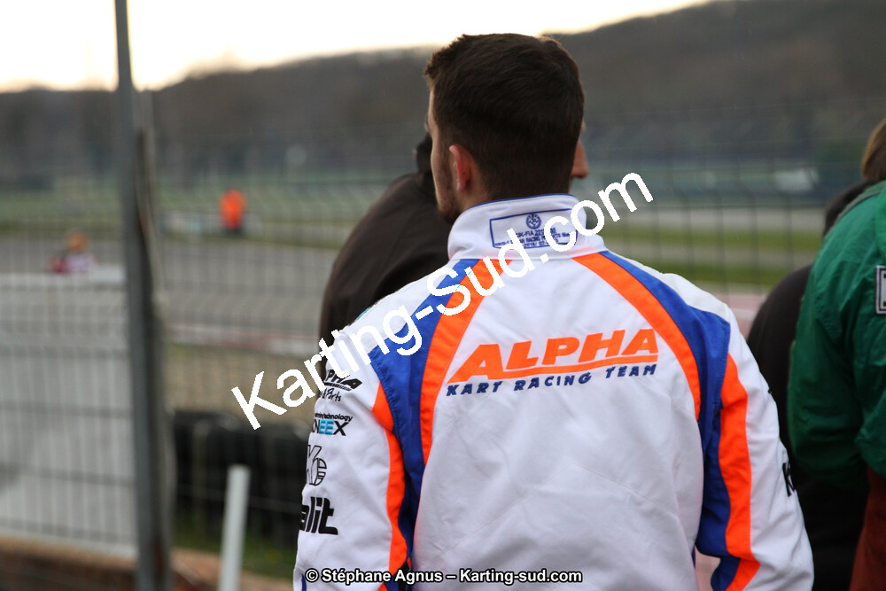 17 & 18/03/2018 : 1ère manche du Championnat du Sud 2018 à Lavelanet (Photos Stéphane Agnus) 2018 — karting