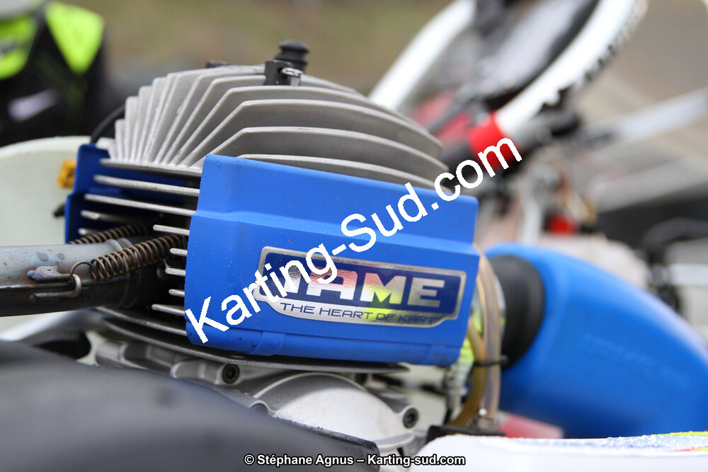 17 & 18/03/2018 : 1ère manche du Championnat du Sud 2018 à Lavelanet (Photos Stéphane Agnus) 2018 — karting