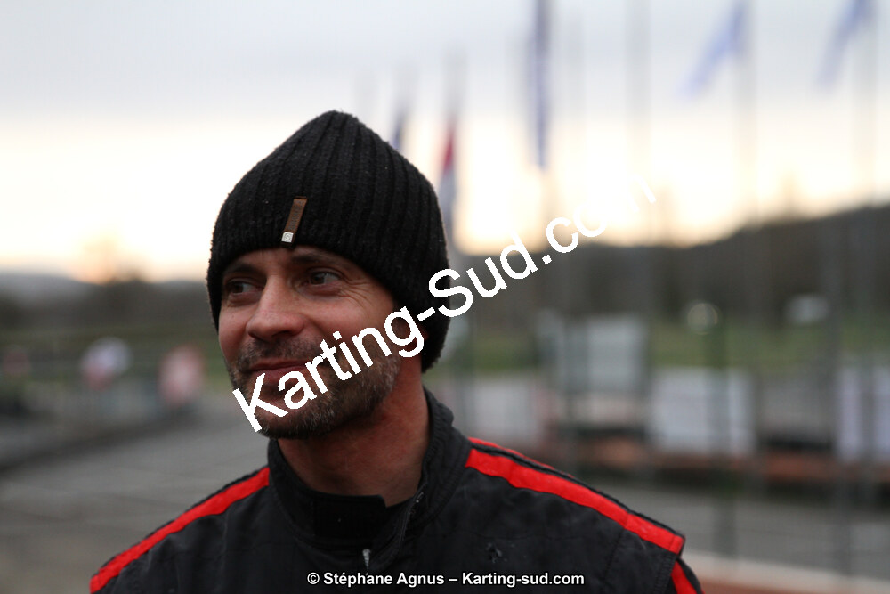Benoit PECH DE LACLAUZE — 17 & 18/03/2018 : 1ère manche du Championnat du Sud 2018 à Lavelanet (Photos Stéphane Agnus) 2018 — karting