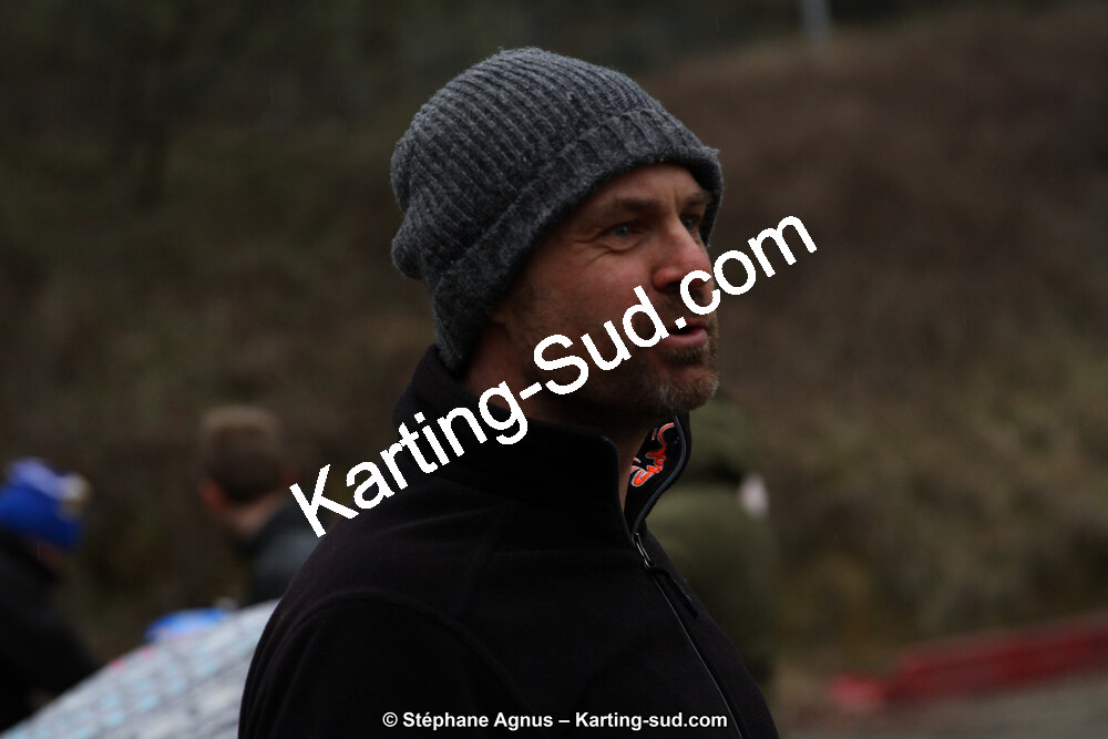 Franck CAPELETTO — 17 & 18/03/2018 : 1ère manche du Championnat du Sud 2018 à Lavelanet (Photos Stéphane Agnus) 2018 — karting