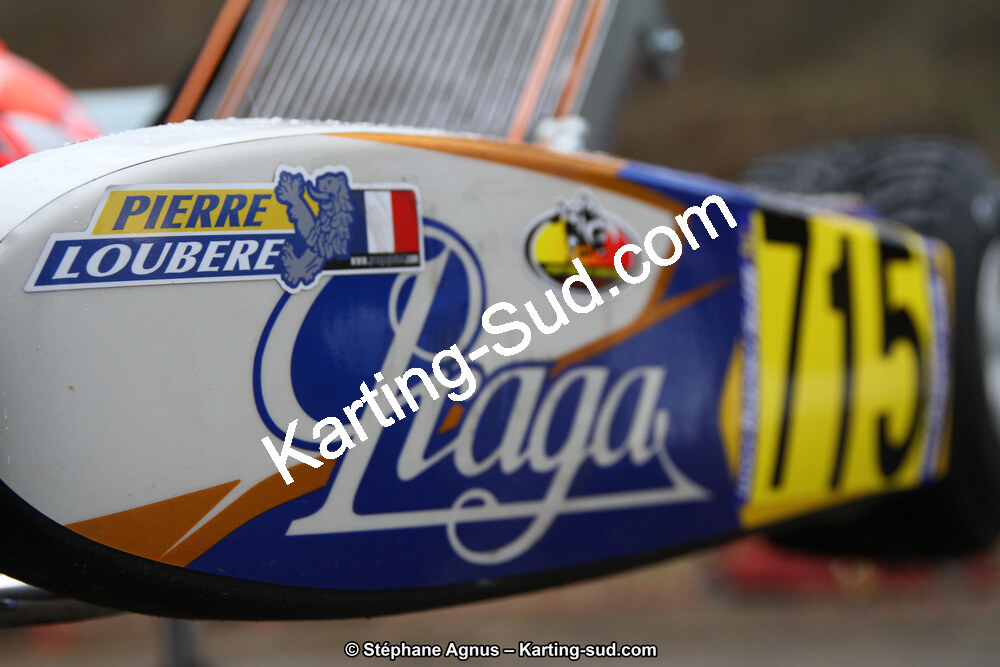 17 & 18/03/2018 : 1ère manche du Championnat du Sud 2018 à Lavelanet (Photos Stéphane Agnus) 2018 — karting