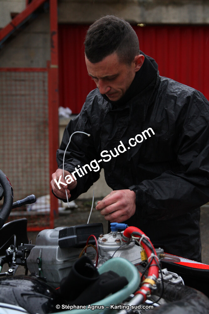 17 & 18/03/2018 : 1ère manche du Championnat du Sud 2018 à Lavelanet (Photos Stéphane Agnus) 2018 — karting