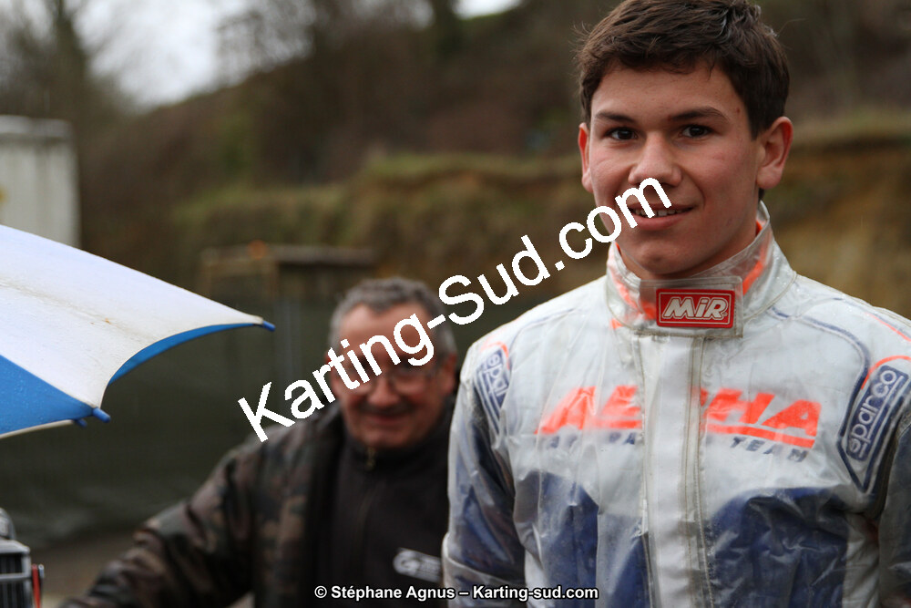 17 & 18/03/2018 : 1ère manche du Championnat du Sud 2018 à Lavelanet (Photos Stéphane Agnus) 2018 — karting