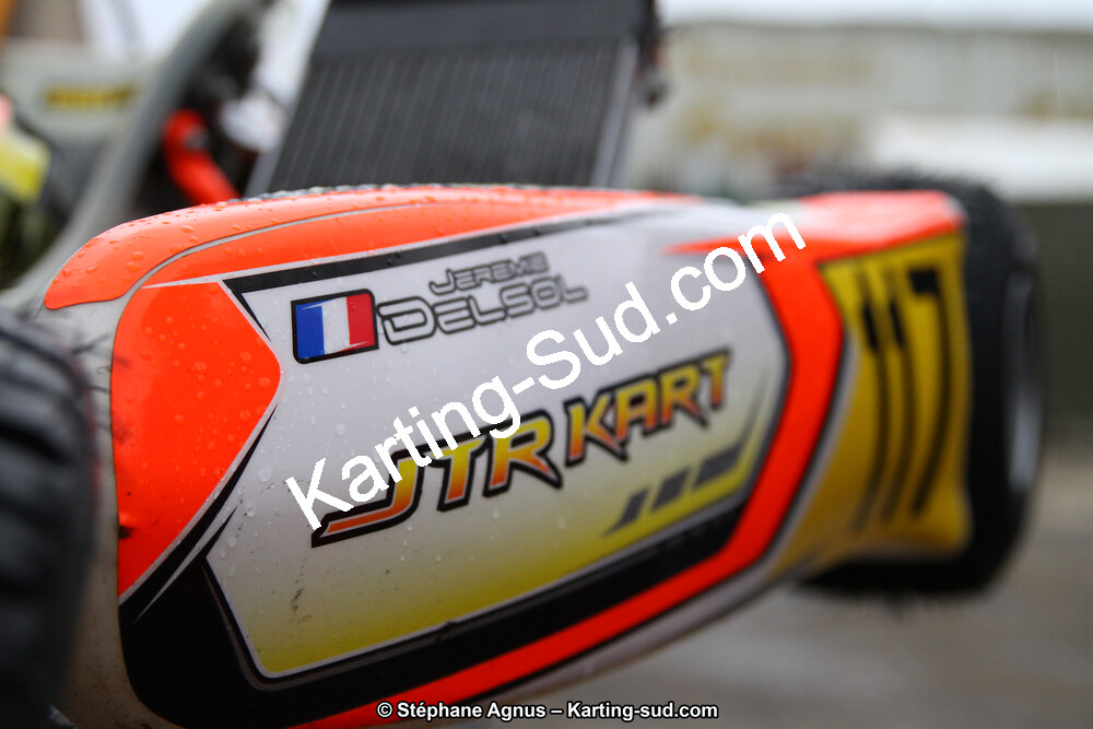 17 & 18/03/2018 : 1ère manche du Championnat du Sud 2018 à Lavelanet (Photos Stéphane Agnus) 2018 — karting
