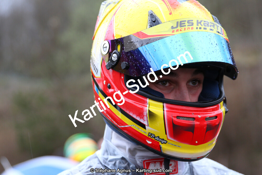 17 & 18/03/2018 : 1ère manche du Championnat du Sud 2018 à Lavelanet (Photos Stéphane Agnus) 2018 — karting
