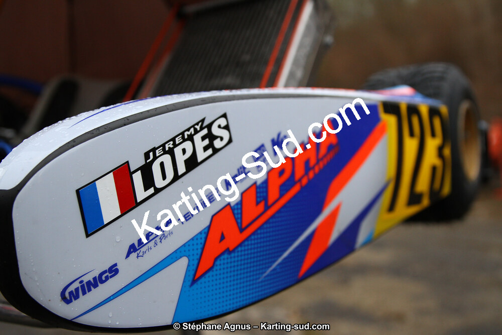 17 & 18/03/2018 : 1ère manche du Championnat du Sud 2018 à Lavelanet (Photos Stéphane Agnus) 2018 — karting