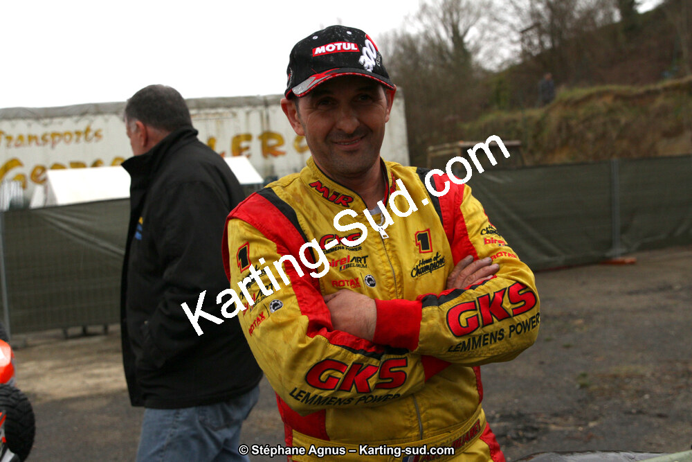 Hakim AIT OUARET — 17 & 18/03/2018 : 1ère manche du Championnat du Sud 2018 à Lavelanet (Photos Stéphane Agnus) 2018 — karting