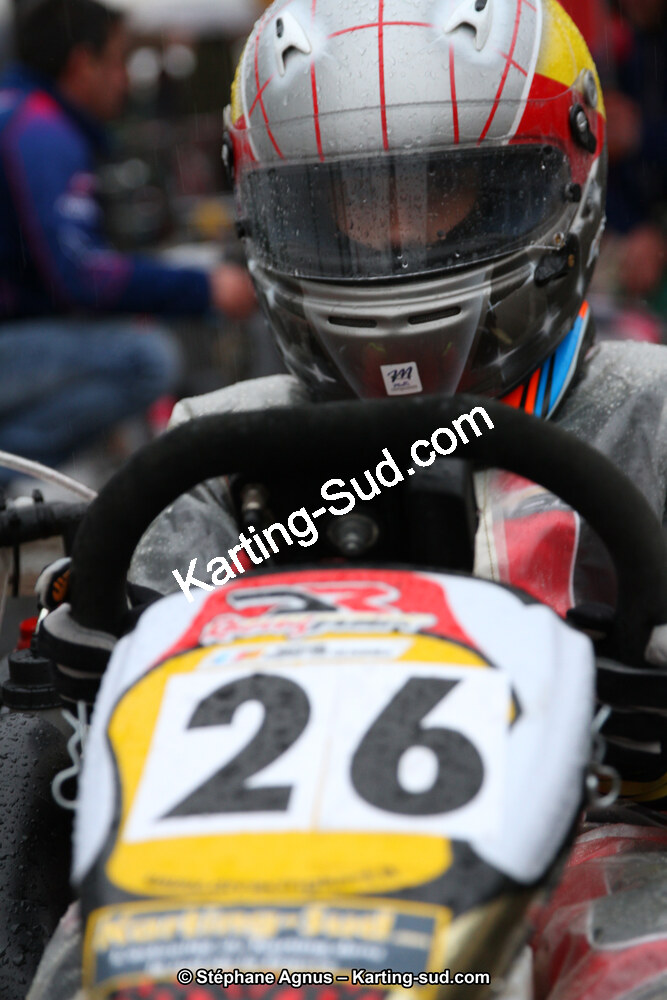 17 & 18/03/2018 : 1ère manche du Championnat du Sud 2018 à Lavelanet (Photos Stéphane Agnus) 2018 — karting