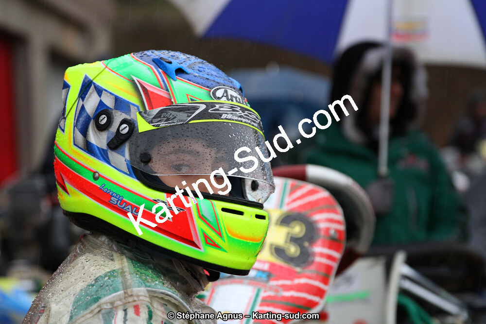 17 & 18/03/2018 : 1ère manche du Championnat du Sud 2018 à Lavelanet (Photos Stéphane Agnus) 2018 — karting