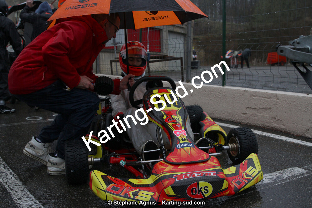 17 & 18/03/2018 : 1ère manche du Championnat du Sud 2018 à Lavelanet (Photos Stéphane Agnus) 2018 — karting