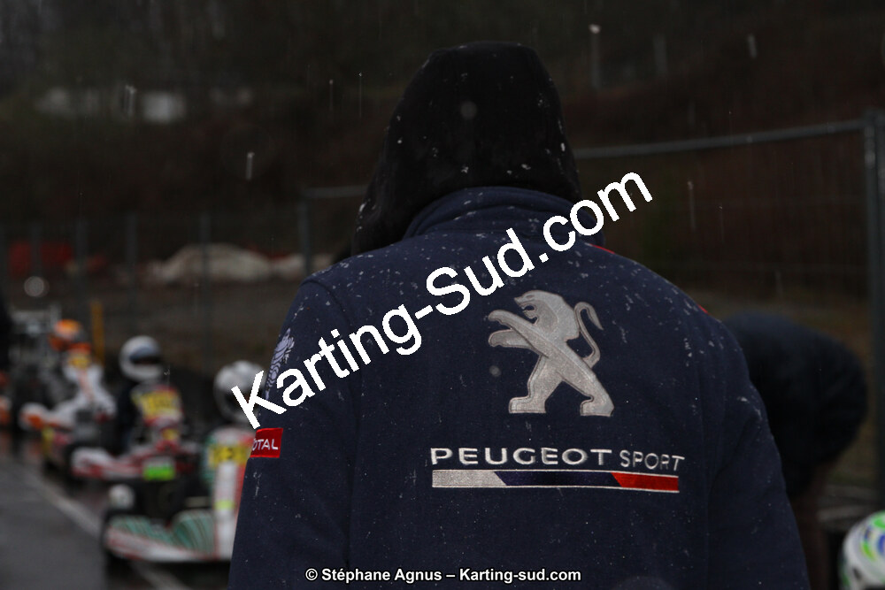 17 & 18/03/2018 : 1ère manche du Championnat du Sud 2018 à Lavelanet (Photos Stéphane Agnus) 2018 — karting