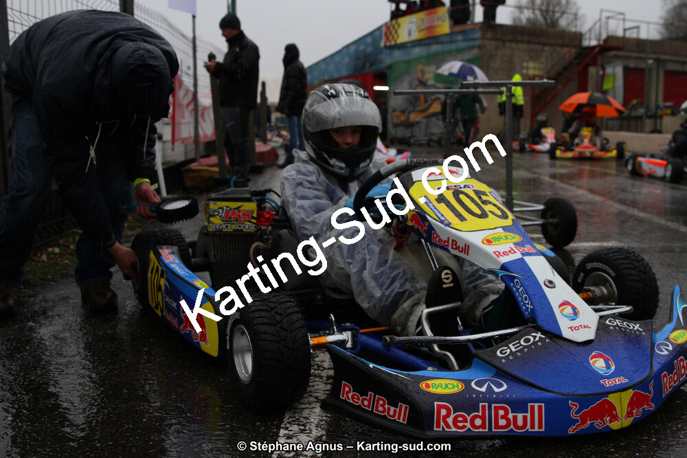 17 & 18/03/2018 : 1ère manche du Championnat du Sud 2018 à Lavelanet (Photos Stéphane Agnus) 2018 — karting