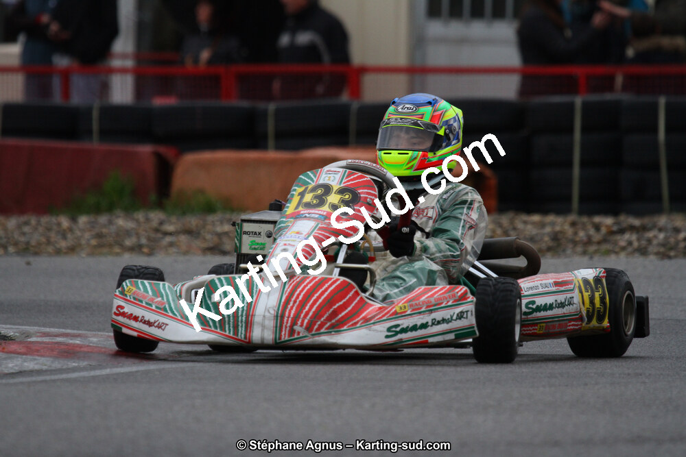 17 & 18/03/2018 : 1ère manche du Championnat du Sud 2018 à Lavelanet (Photos Stéphane Agnus) 2018 — karting