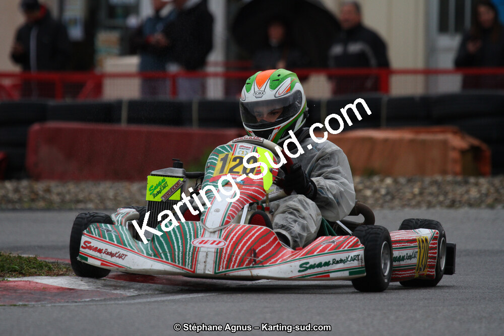 17 & 18/03/2018 : 1ère manche du Championnat du Sud 2018 à Lavelanet (Photos Stéphane Agnus) 2018 — karting