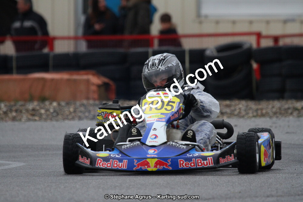 17 & 18/03/2018 : 1ère manche du Championnat du Sud 2018 à Lavelanet (Photos Stéphane Agnus) 2018 — karting