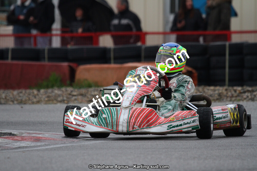 17 & 18/03/2018 : 1ère manche du Championnat du Sud 2018 à Lavelanet (Photos Stéphane Agnus) 2018 — karting