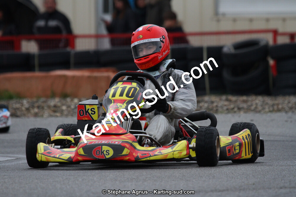 17 & 18/03/2018 : 1ère manche du Championnat du Sud 2018 à Lavelanet (Photos Stéphane Agnus) 2018 — karting