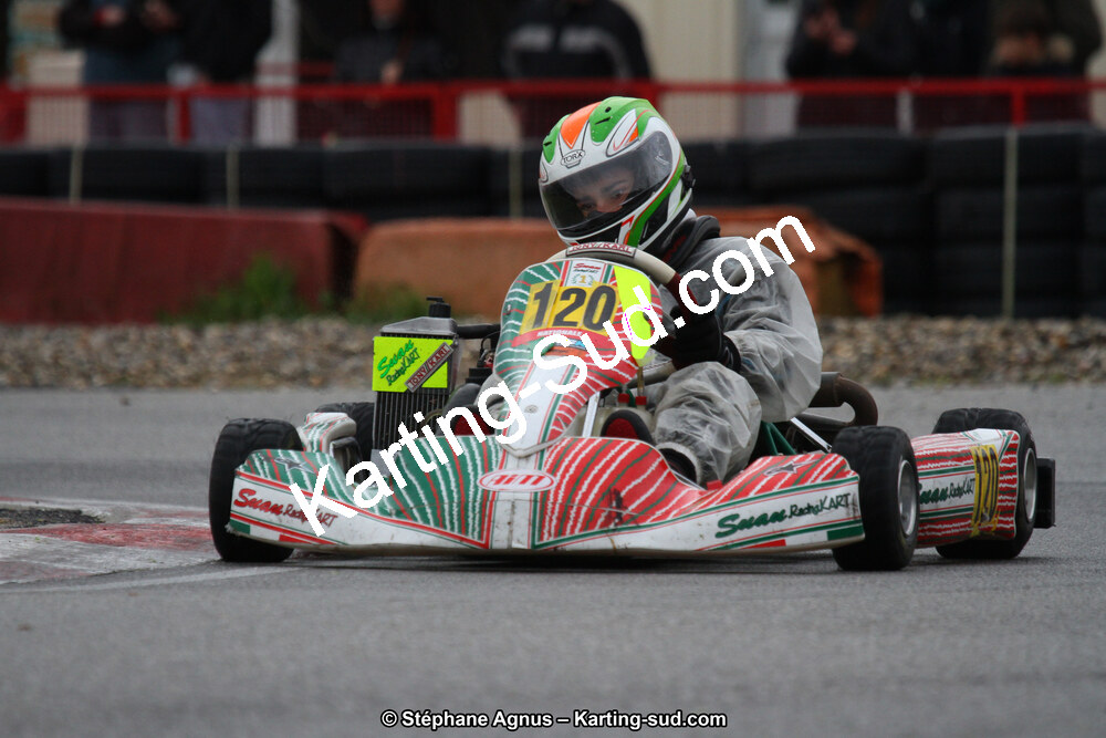 17 & 18/03/2018 : 1ère manche du Championnat du Sud 2018 à Lavelanet (Photos Stéphane Agnus) 2018 — karting