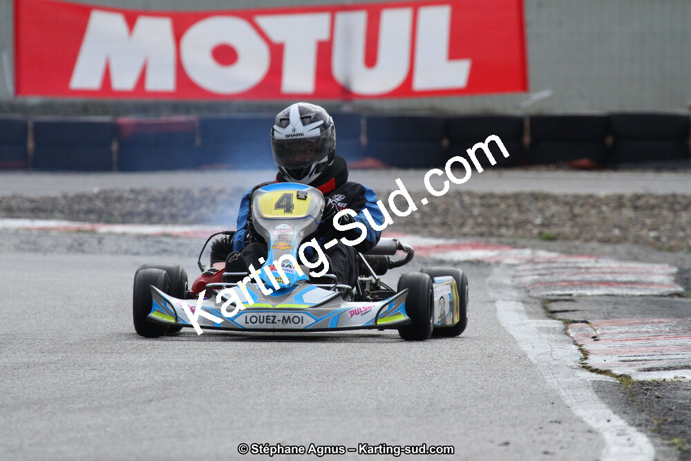 17 & 18/03/2018 : 1ère manche du Championnat du Sud 2018 à Lavelanet (Photos Stéphane Agnus) 2018 — karting