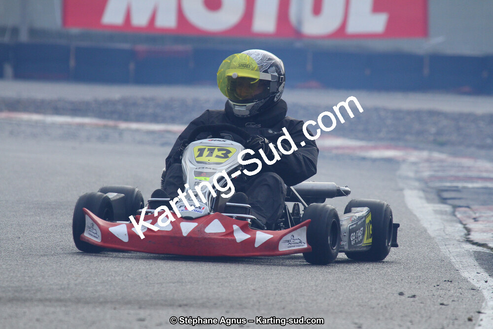 17 & 18/03/2018 : 1ère manche du Championnat du Sud 2018 à Lavelanet (Photos Stéphane Agnus) 2018 — karting
