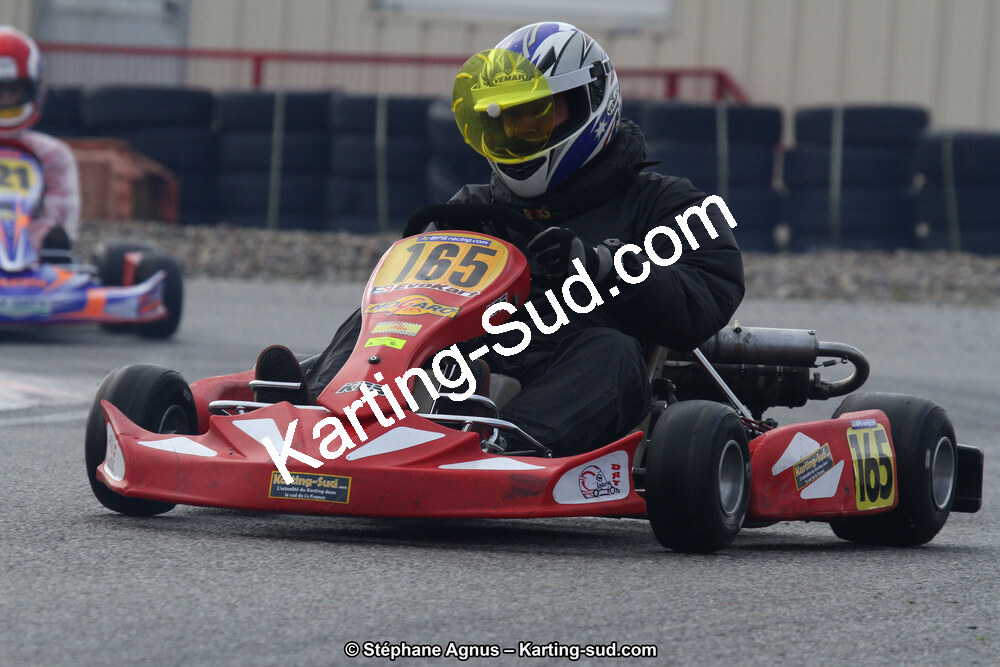 17 & 18/03/2018 : 1ère manche du Championnat du Sud 2018 à Lavelanet (Photos Stéphane Agnus) 2018 — karting
