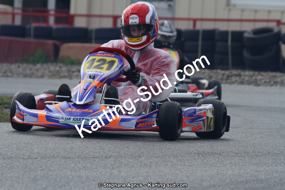 17 & 18/03/2018 : 1ère manche du Championnat du Sud 2018 à Lavelanet (Photos Stéphane Agnus) 2018 — karting
