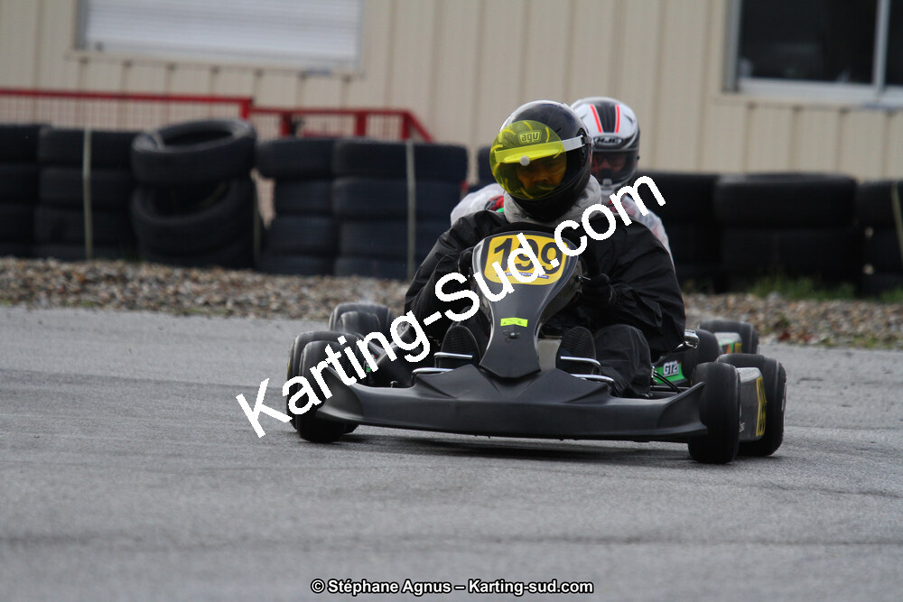 17 & 18/03/2018 : 1ère manche du Championnat du Sud 2018 à Lavelanet (Photos Stéphane Agnus) 2018 — karting
