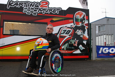 24/03/2018 : 1ère manche du Trophée Nicolas Chevesson à Karting 2 Muret (Photos Stéphane Agnus) 2018 — karting