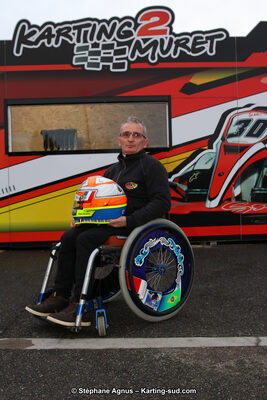24/03/2018 : 1ère manche du Trophée Nicolas Chevesson à Karting 2 Muret (Photos Stéphane Agnus) 2018 — karting