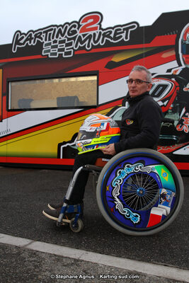24/03/2018 : 1ère manche du Trophée Nicolas Chevesson à Karting 2 Muret (Photos Stéphane Agnus) 2018 — karting