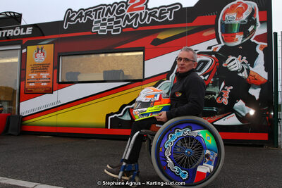 24/03/2018 : 1ère manche du Trophée Nicolas Chevesson à Karting 2 Muret (Photos Stéphane Agnus) 2018 — karting