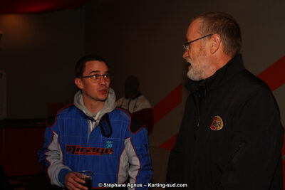 24/03/2018 : 1ère manche du Trophée Nicolas Chevesson à Karting 2 Muret (Photos Stéphane Agnus) 2018 — karting