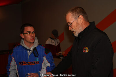 24/03/2018 : 1ère manche du Trophée Nicolas Chevesson à Karting 2 Muret (Photos Stéphane Agnus) 2018 — karting