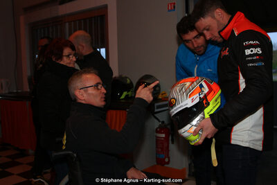 24/03/2018 : 1ère manche du Trophée Nicolas Chevesson à Karting 2 Muret (Photos Stéphane Agnus) 2018 — karting